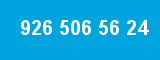 926 506 56 24